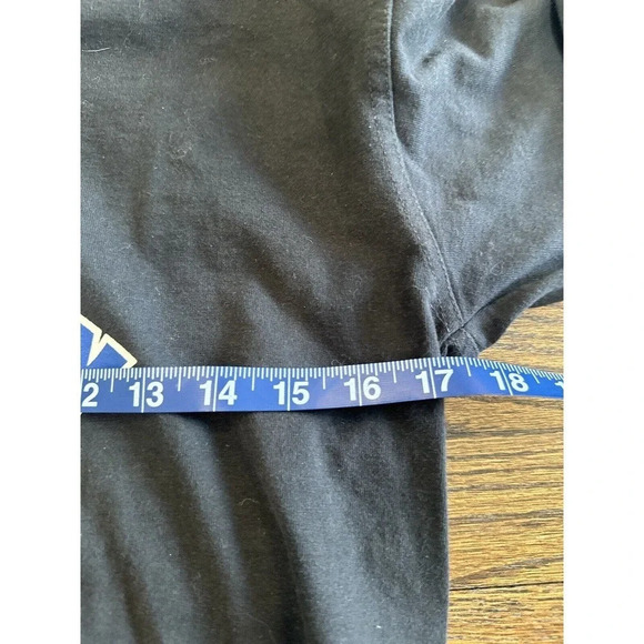 Disney Mickey The One and Only Pull Over Denim Hoodie Boys Medium - Picture 5 of 12